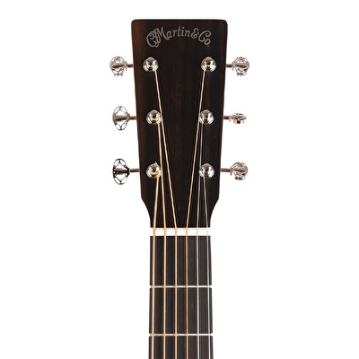 Martin SC-13E Special Akustik Gitar